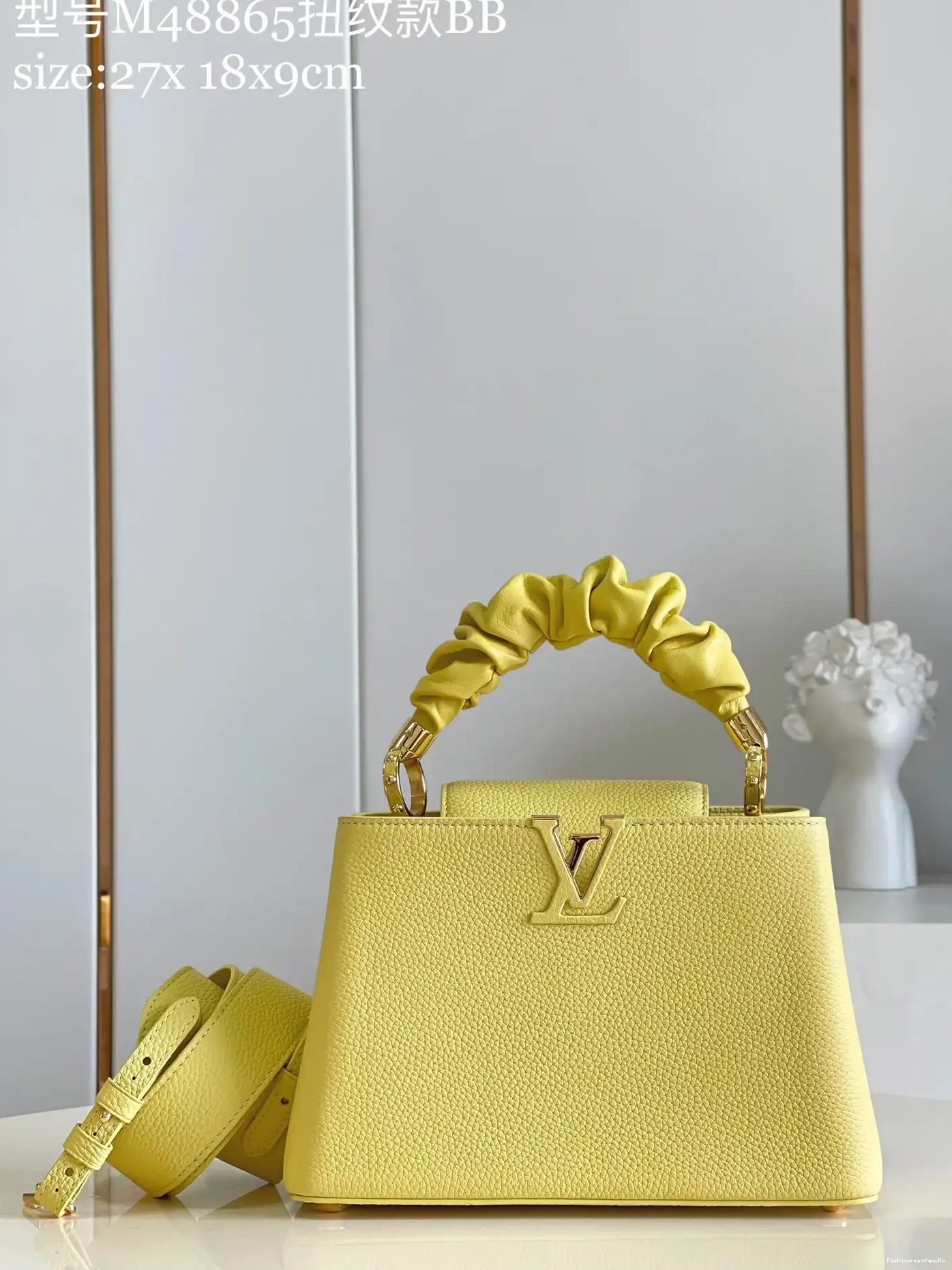 FS CHEAP CAPUCINES BB VUITTON LOUIS 0701